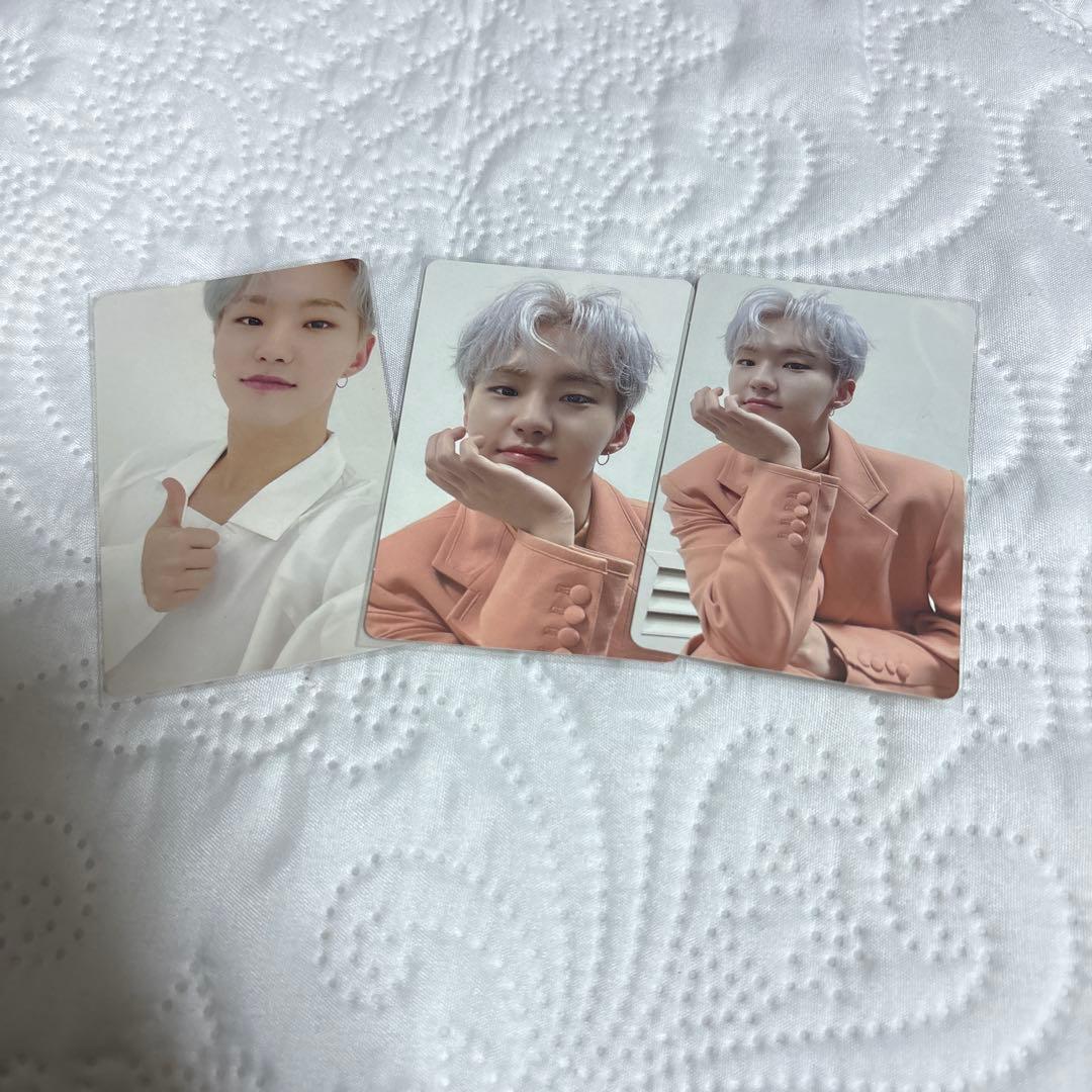 舞い落ちる花びら ホシ トレカ - メルカリ