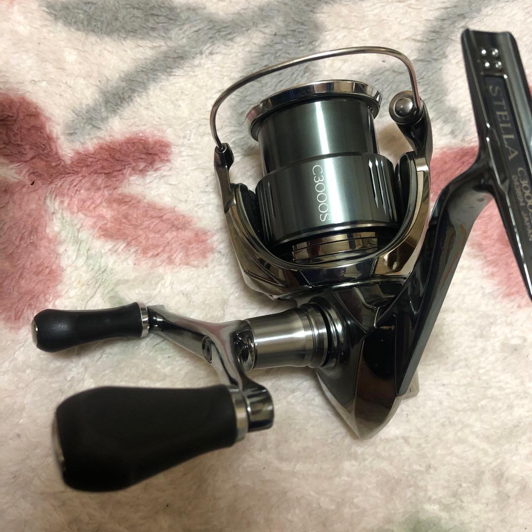 22 ステラ c3000sdh Shimano 22 Stella C3000SDH – JDM TACKLE HEAVEN
