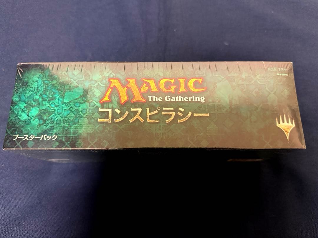 【新品未開封】MTG コンスピラシー ブースターボックス 日本語版 BOX 36パック)《コンスピラシーブースターBOX 〇日本語版》[CNS] | 日本