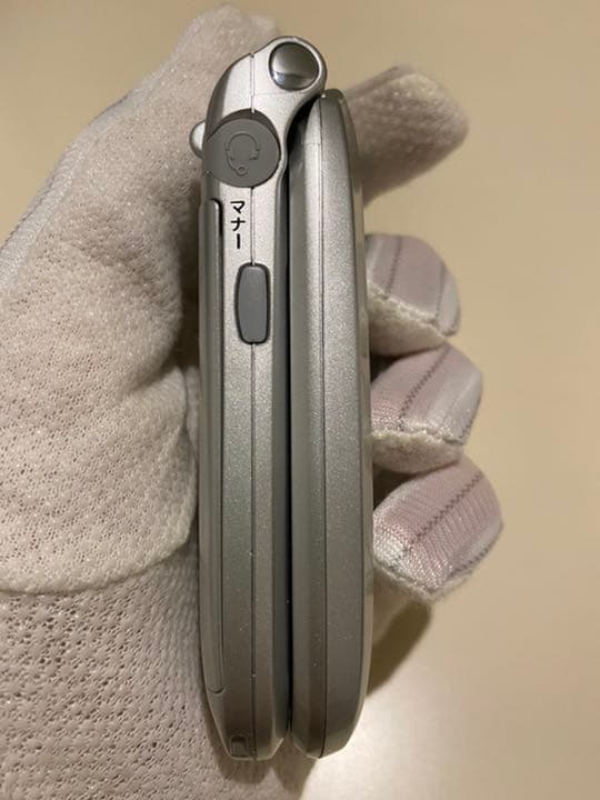 Leje RZ-J700 インテリジェントシルバー 三洋電機 PHS本体のみ - メルカリ