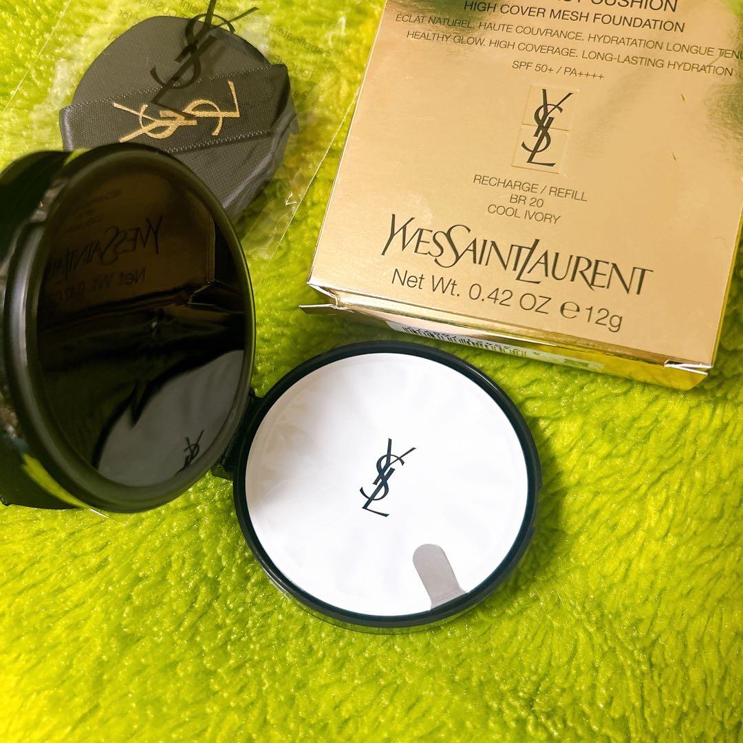 YSL】サンローラン ラディアントタッチグロウパクト レフィル (BR20