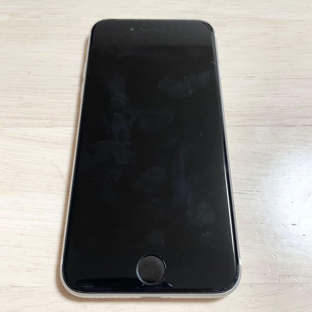iPhone SE 第2世代 128GB SIMフリー ホワイト 白 Amazon | 【整備済み品】 Apple iPhone SE（第2世代） 128GB ホワイト
