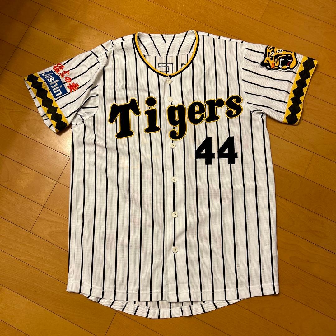 阪神タイガース 梅野隆太郎 ユニフォーム（背番号44） - メルカリ