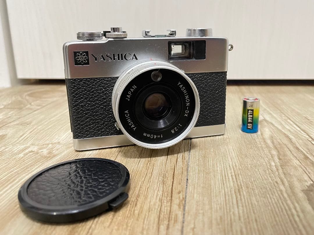 Yashica ELECTRO35 MC フィルムカメラ - メルカリ