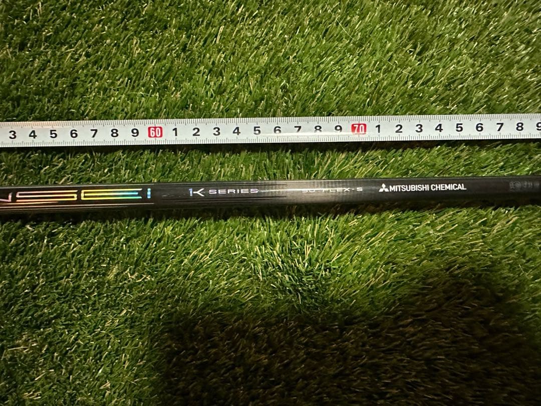 TENSEI Kシリーズ XinkTech 5S 1W用 TENSEI™ Pro Blue 1K Series｜三菱ケミカル ゴルフシャフト