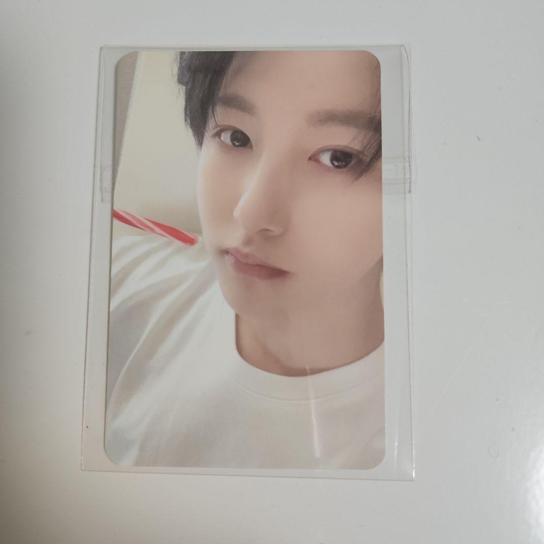 nct dream ロンジュンPinkChristmasトレカ - メルカリ