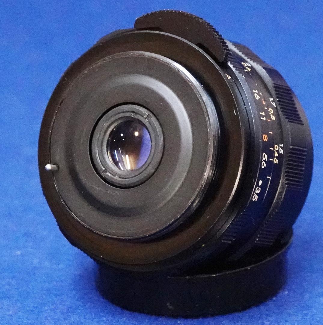 1096172　貴重　前期型タイプ3　Super-Takumar　F3.5/35