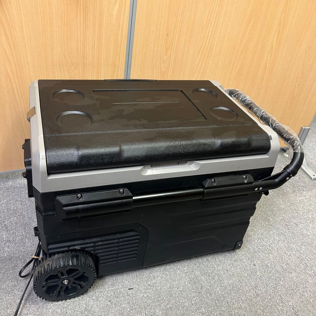 GOTURE 車載冷蔵庫 GT-PRFW35 キャスター付 35L S - メルカリ