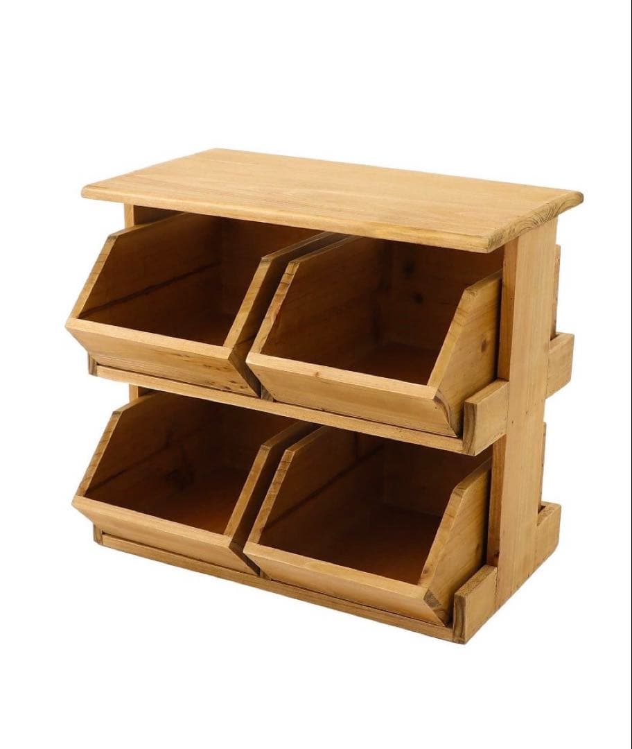 Salyu サリュ コーヒーストレージラック - メルカリ