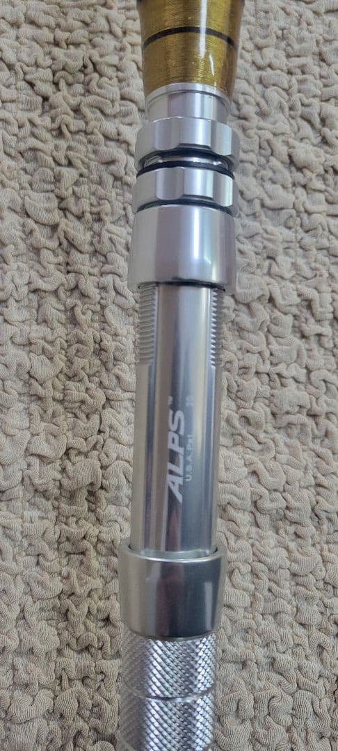 ヒシモ 百式 160H 泳がせ スタンディングロッド - メルカリ