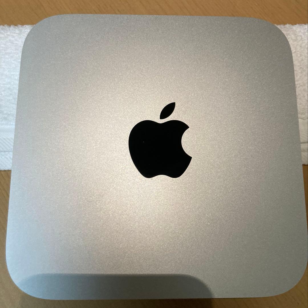 【キーボード付き】Apple Mac mini A2348 (M1, 2020) Apple Mac Mini (512 GB, M1, 16GB) Z12P000KD A2348 (2020) +