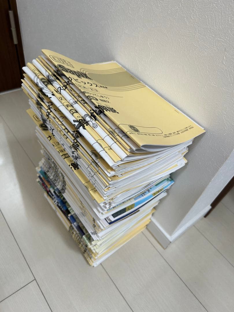 みっちょです　サピックスおまとめ