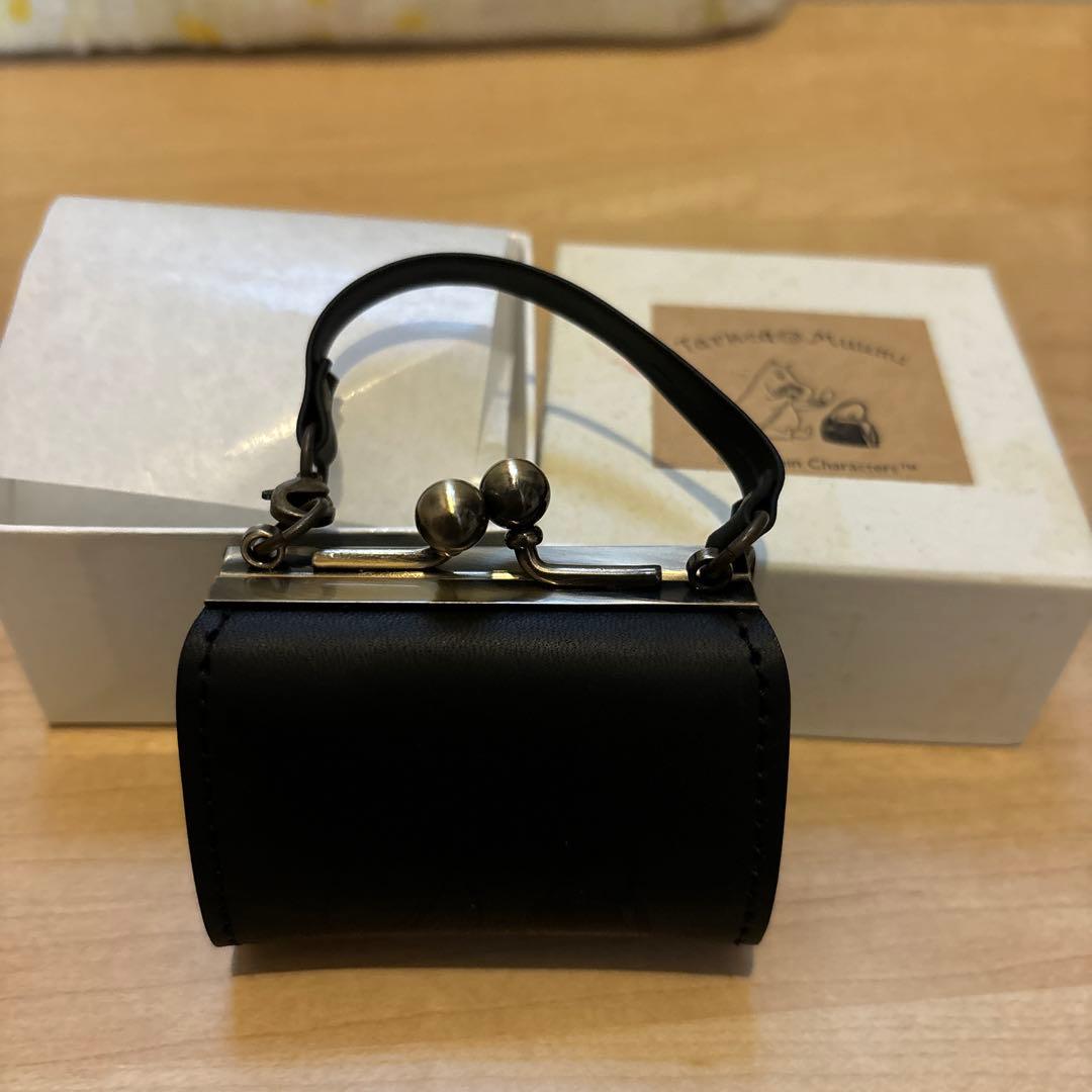 ムーミンママ ハンドバッグ アクセサリーケース - メルカリ