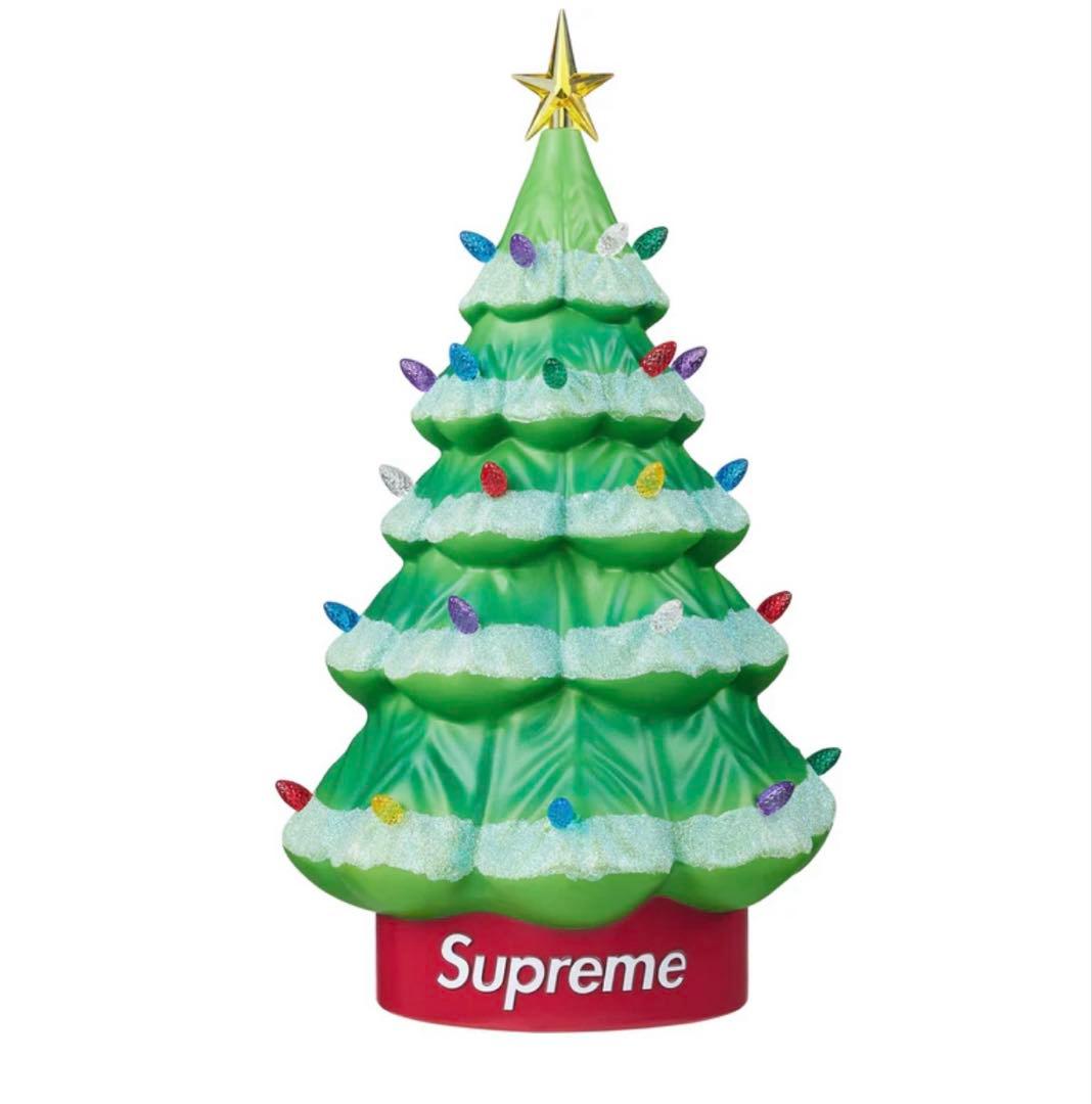 Supreme クリスマスツリー 15