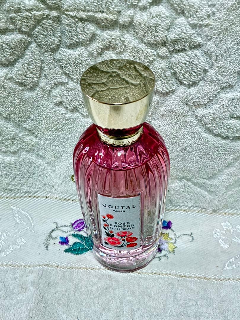 ローズ ポンポン オードトワレ 100ml - メルカリ