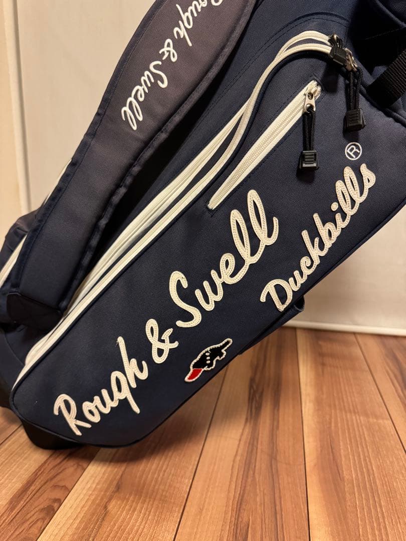 Rough & Swell Duckbills キャディバッグ 完売品 - メルカリ