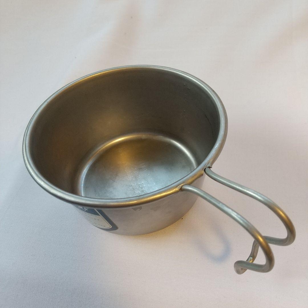 希少品 ロッキーカップ 1/2パイント（約236ml）R刻印 - メルカリ