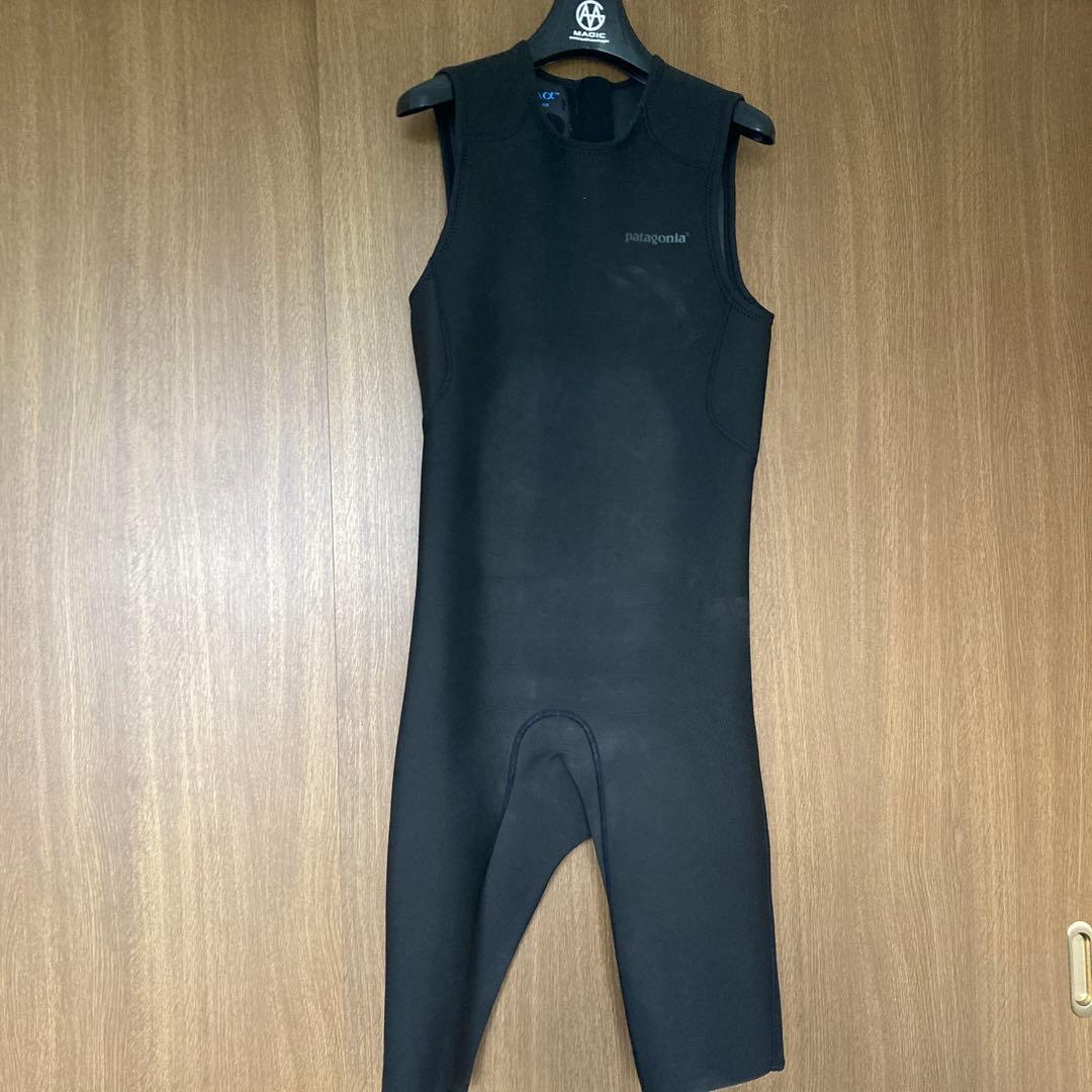 patagonia ショートジョン メンズ・ユーレックス・レギュレーター・ライト・ショート・ジョン