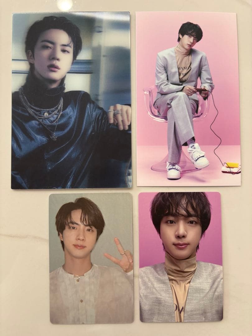 proof collectors Edition jin - メルカリ