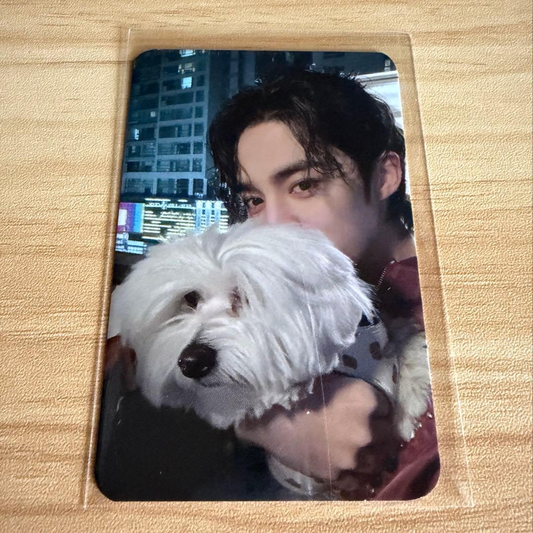 SEVENTEEN FML yes24 エスクプス トレカ - メルカリ