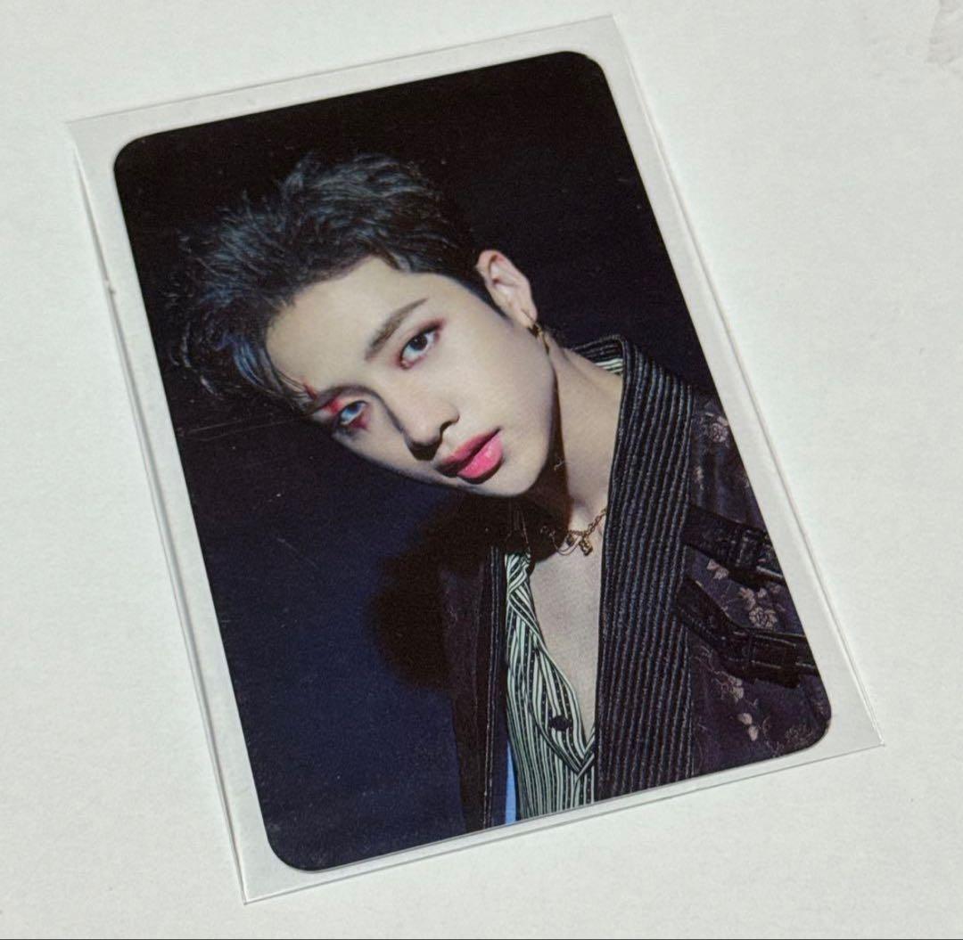 Stray Kids スキズ バンチャン トレカ UNLOCK バインダー - メルカリ