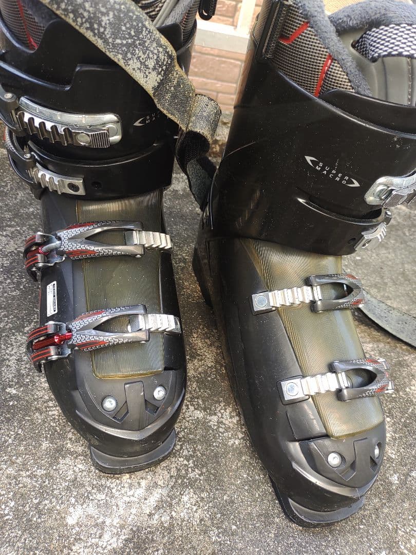 HEAD スキーブーツ 29～29.5cm