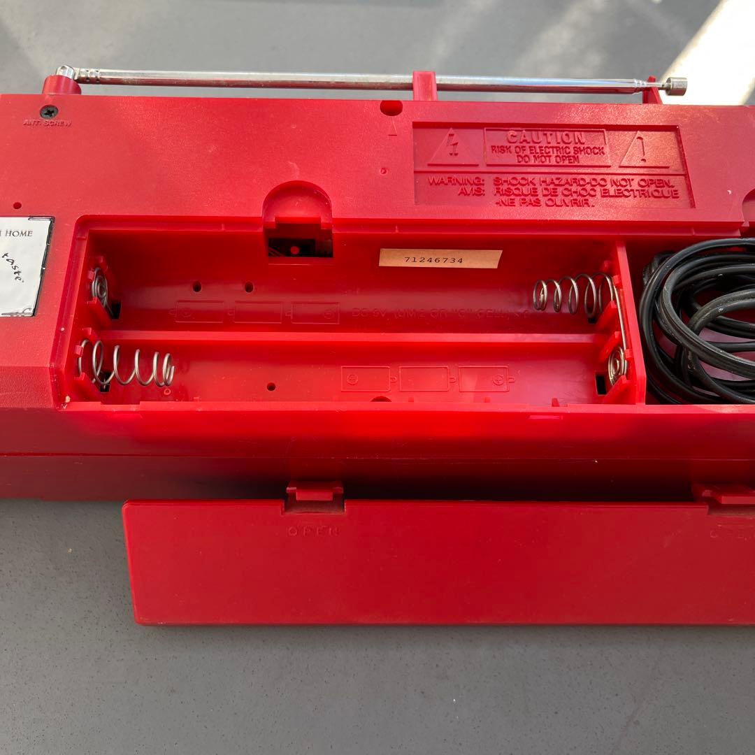 レゲエ ジャマイカ カセット レコード ラジカセ ラスタカラー 80s