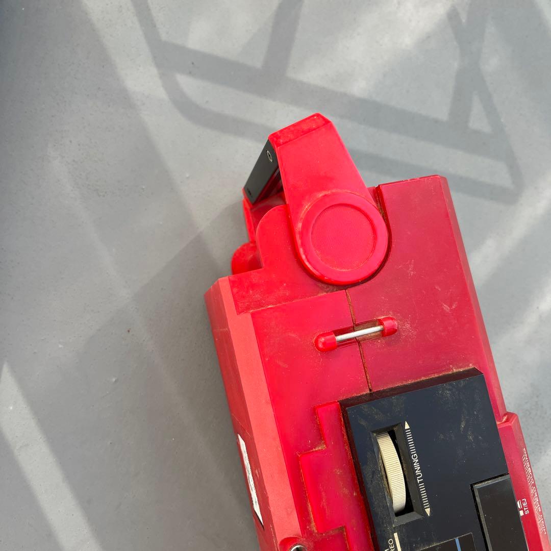 レゲエ ジャマイカ カセット レコード ラジカセ ラスタカラー 80s