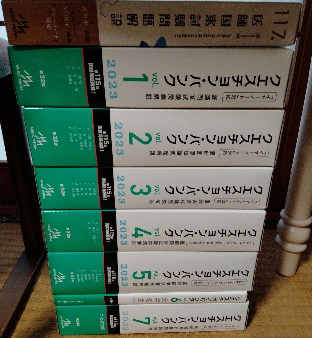 クエスチョン・バンク2023 1〜7、117回問題集、１１８回テコム模擬 ４回目 第118回 医師国家試験問題解説』4月25日（木）発売予定！| INFORMA by
