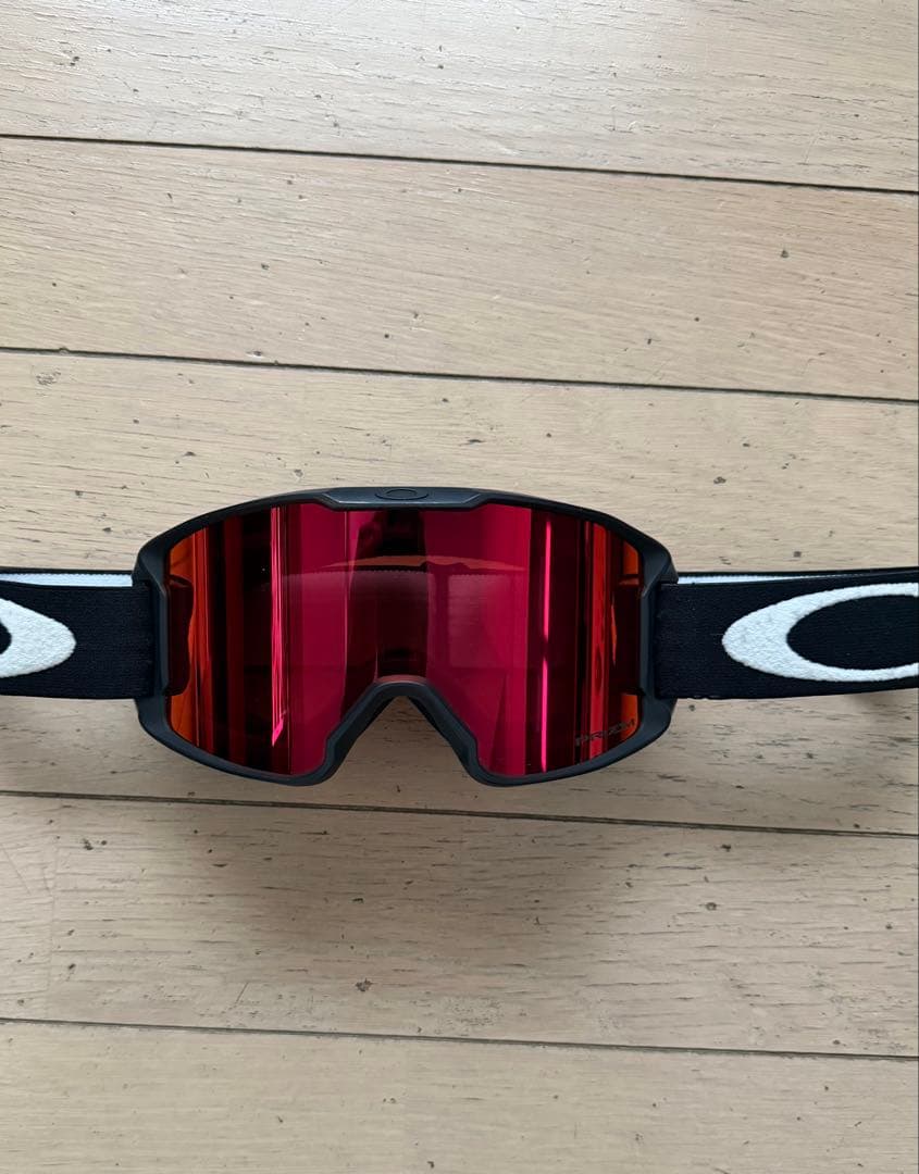 【ユース/キッズ】OAKLEY オークリー Line Miner ゴーグル Line Miner スノーゴーグル オークリー ラインマイナー ユース