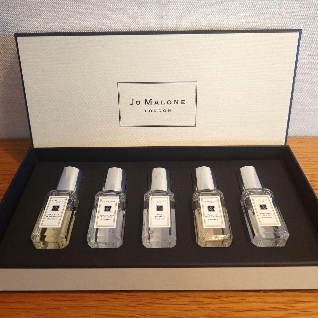 Jo Malone コロンコレクション 5本セット - メルカリ