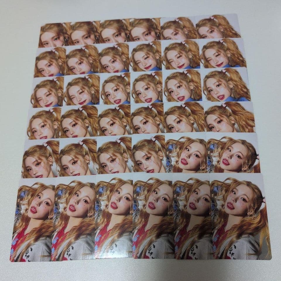 ITZY algorithm トレカ イェジ ITZY トレカ イェジ algorithm - メルカリ