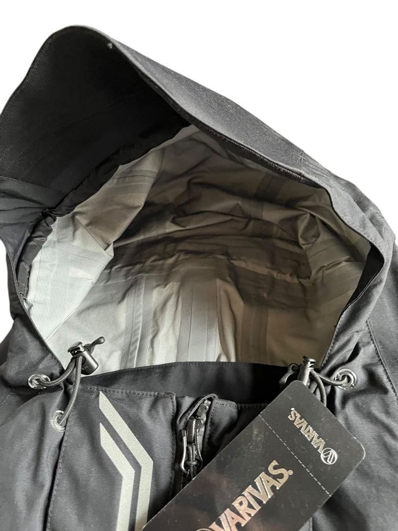 未使用品】VARIVAS VARS-11 ドライアーマーレインスーツ - メルカリ