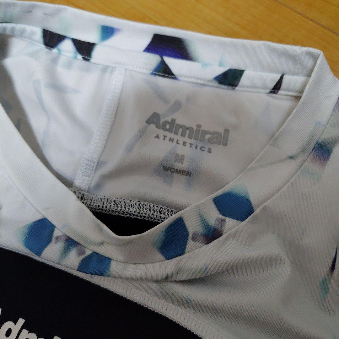 Admiral レディーステニスウェア セットアップ 上下М - メルカリ