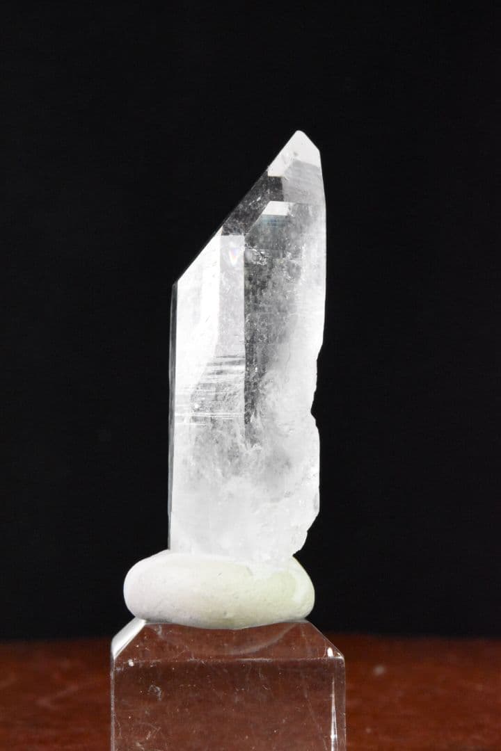 専用ページ 超希少！エベレストベースキャンプ付近産 クリアポイント 21.61g