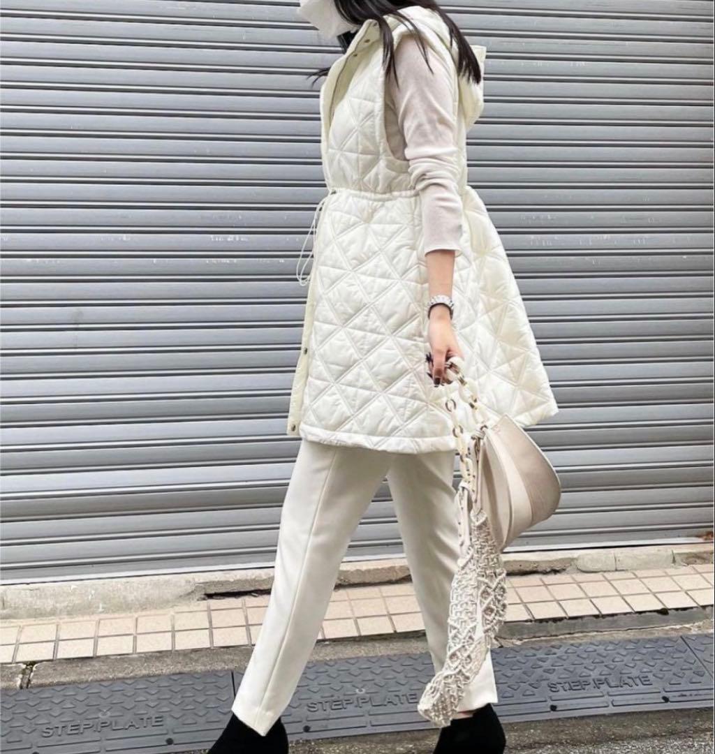 セルフォード キルティングベスト - メルカリ