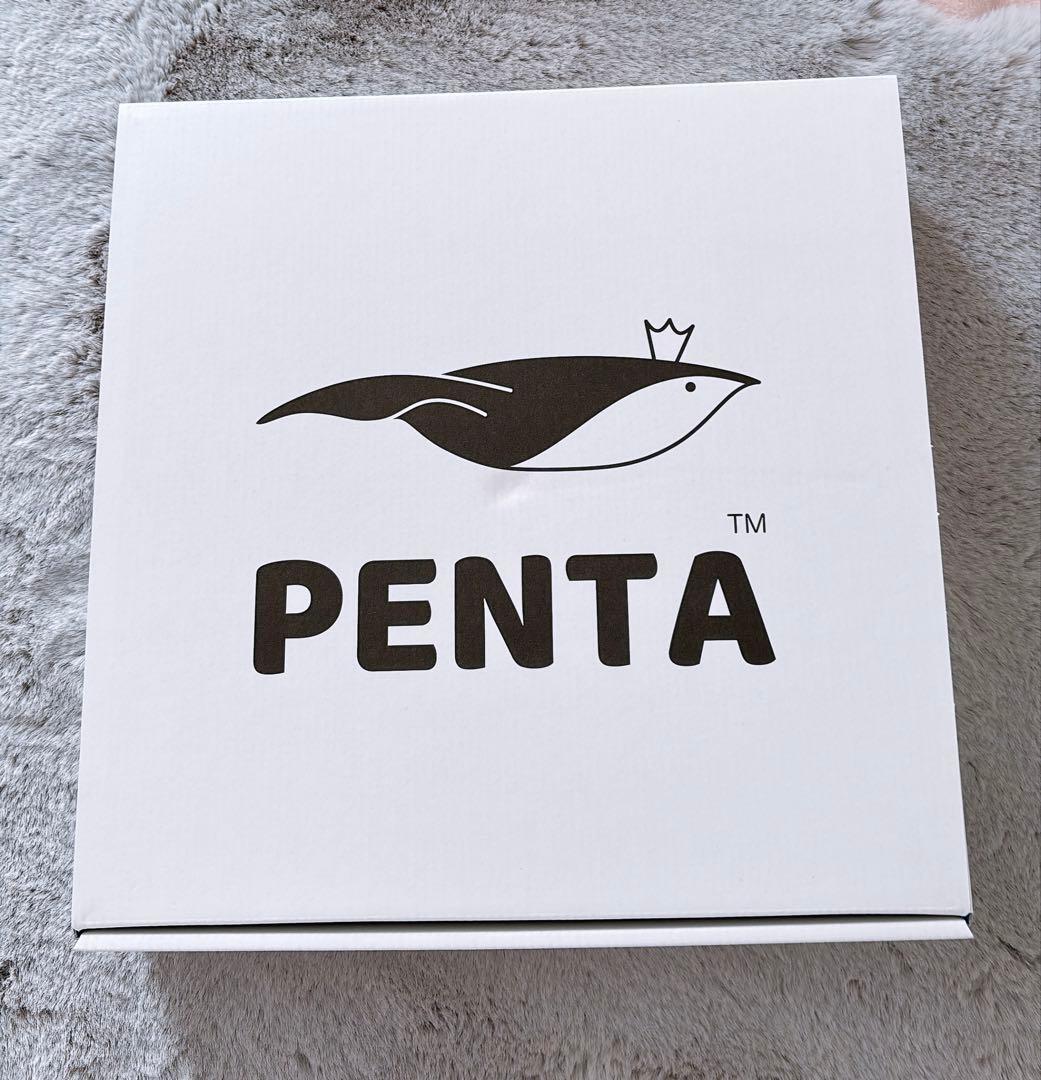 フライパンPENTA 2.0 20cm×5.3cm IH直火 ブラックノワール