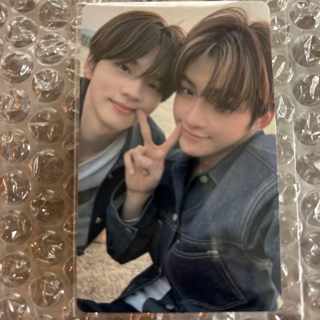 tws weverse ラキドロ ユニット トレカ シニュ ジフン モンピズ 🎑