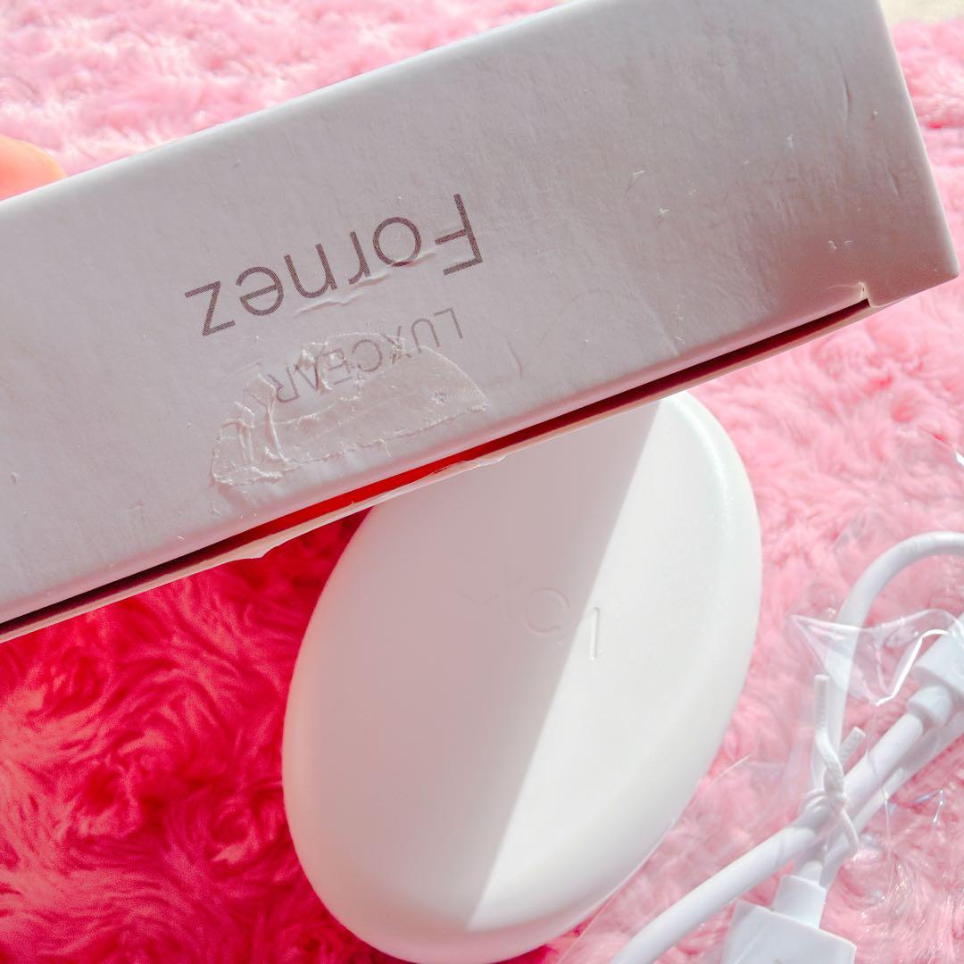 新品未使用】LUXCEAR Fornez 鼻専用美顔器 - メルカリ