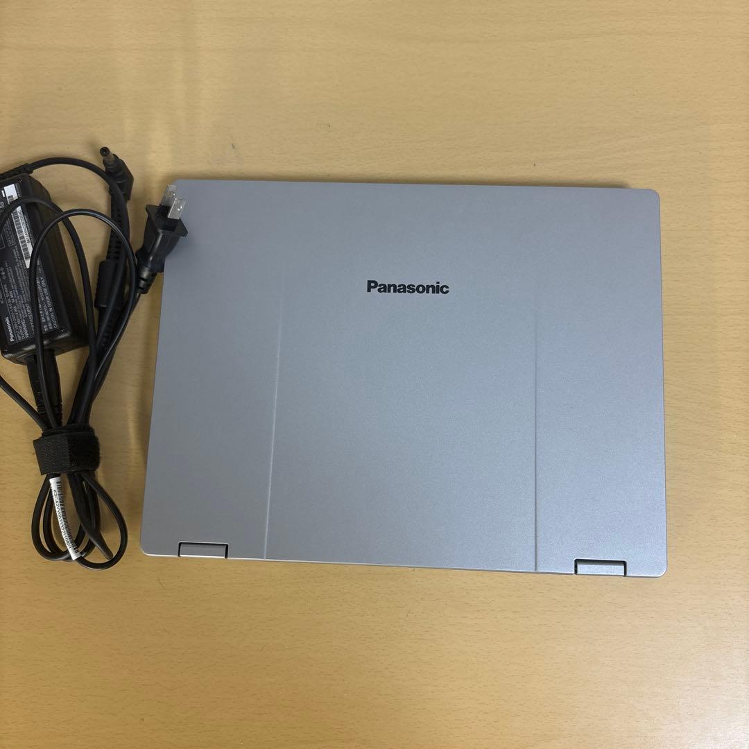 【ナタデココ】 Panasonic レッツノート16GB 美品 Let's note 人気レッツノート 中古ノートパソコン Windows11 office