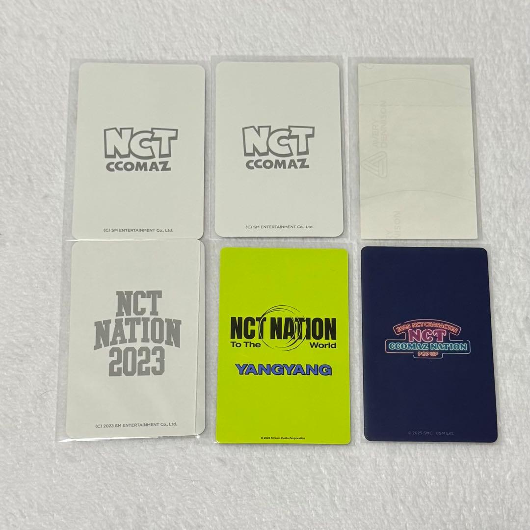 WayV ヤンヤン トレカ まとめ 威神V NCT - メルカリ