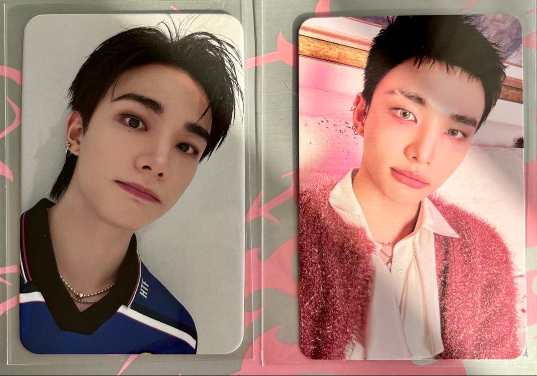 Stray Kids スキズ DO IT DMM 特典トレカ 封入 ヒョンジン - メルカリ