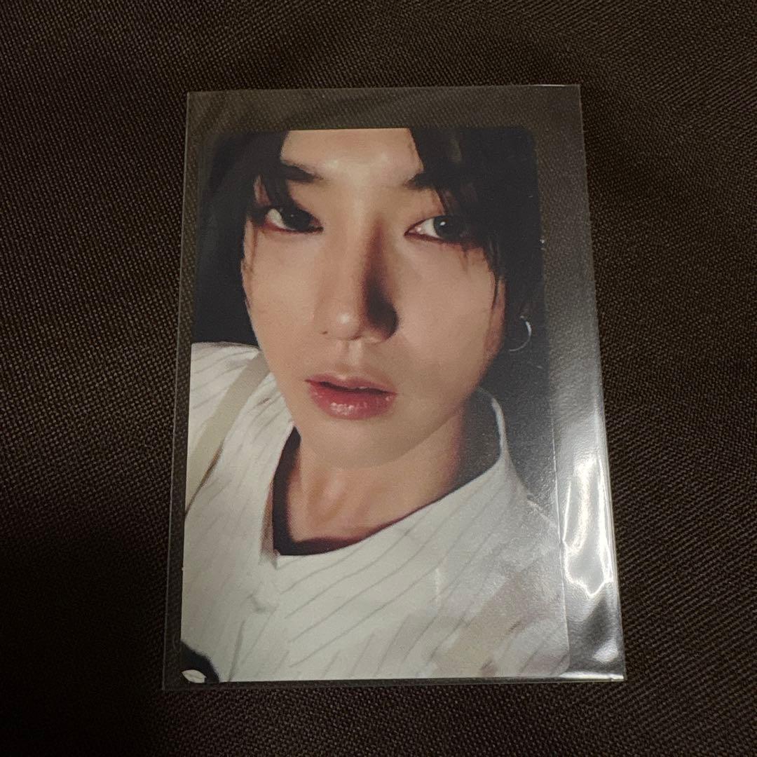 【レア】SUPER JUNIOR 12周年トレカ　イェソン② superjunior スーパージュニア イェソン ランダムトレカ 会員 - メルカリ