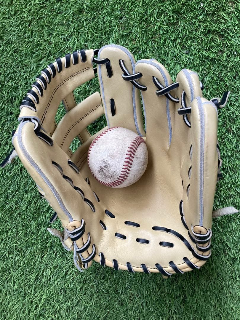 ALEGRIA アレグリア 硬式用オーダーグローブ - メルカリ