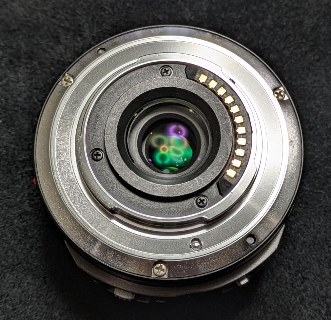 LUMIX G 14-42mm HD レンズ (電動ズーム）値下げしました! - メルカリ