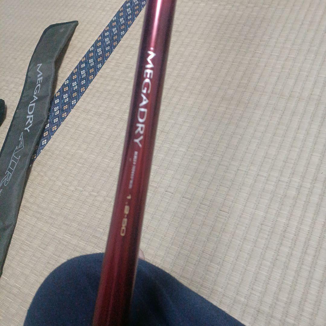 ダイワ メガドライMEGADRY AIR 1.2ー500 インターライン