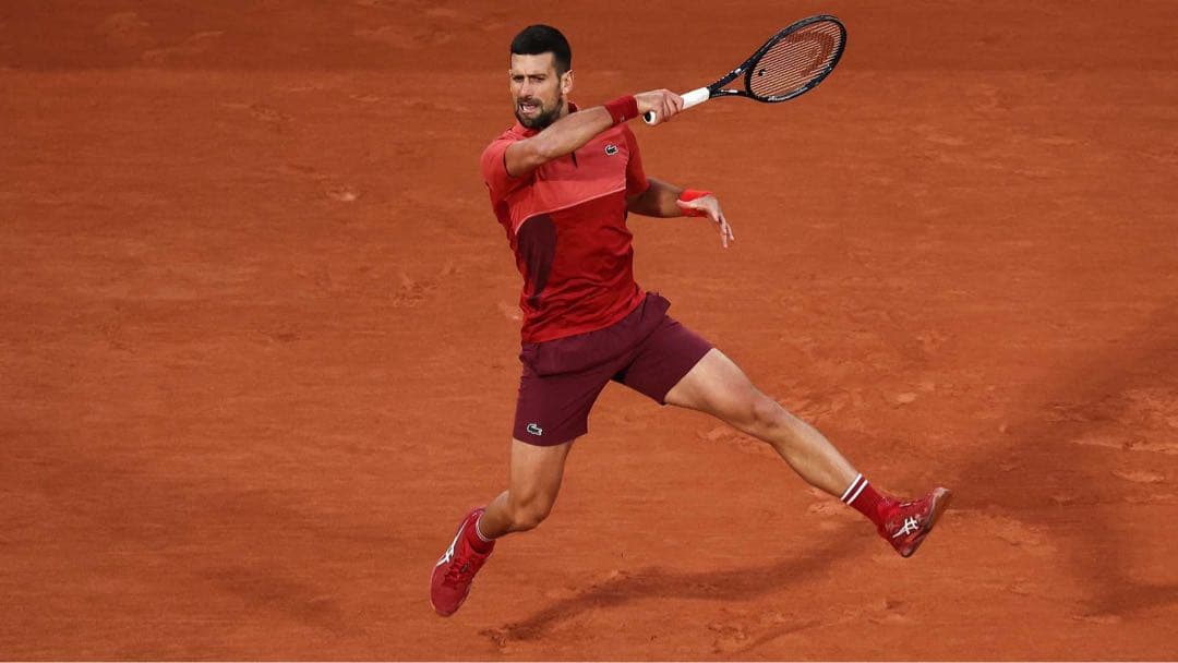 ラコステ ジョコビッチ 2024 ローランギャロス セット 4 US:M - メルカリ