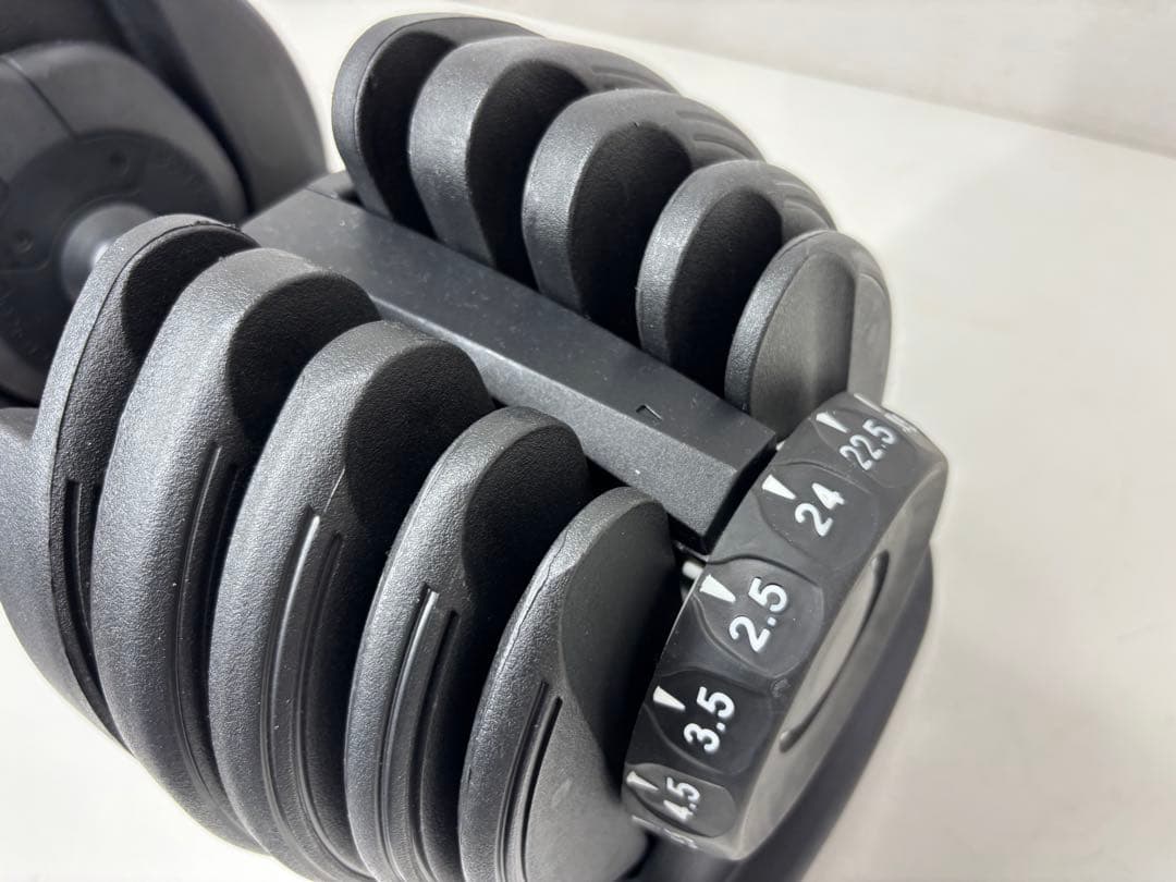 セット販売① 可変式ダンベル 2.5kg 〜 24kg トレーニング 筋トレ