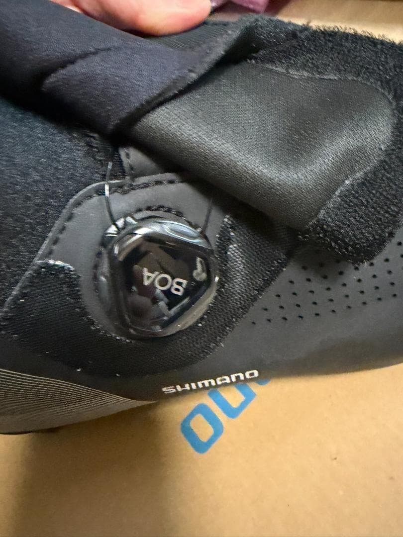限定品未使用 SHIMANO シューズ SH-MW702 EU40 - メルカリ