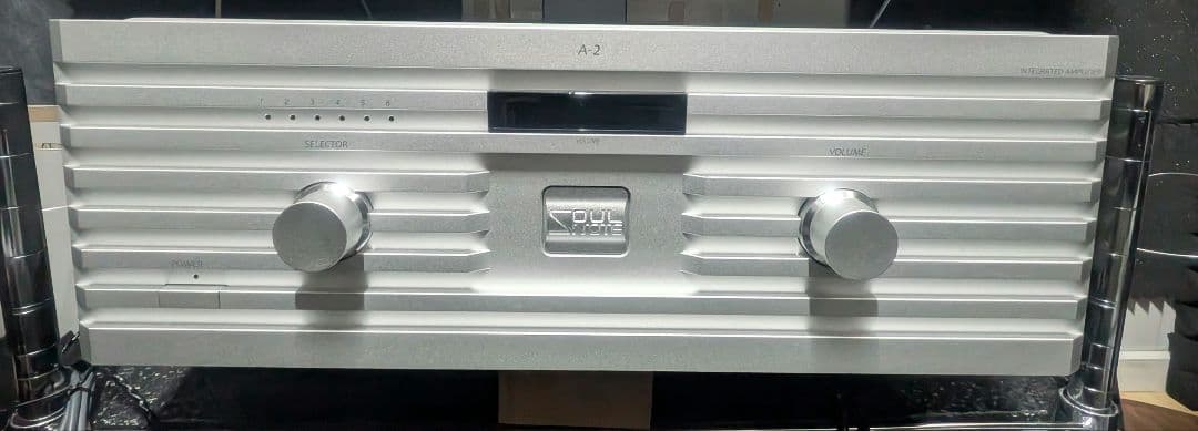プリメインアンプ SOULNOTE A-2 レビュー】SOULNOTEの最上位プリメインアンプ「A-2」の高音質に脱帽